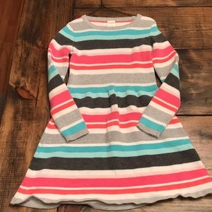 ❄️ Girls winter dress